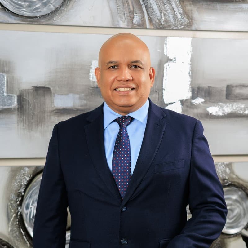 Foto de Lcdo. Robinson A. Cuello Shanlatte