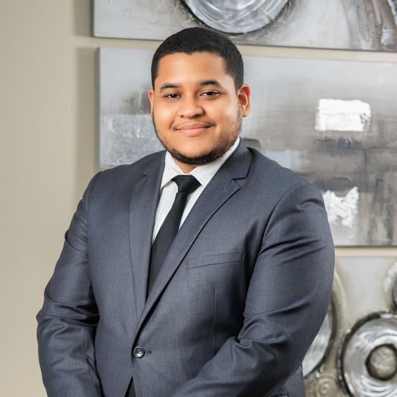 Foto de Lcdo. Robinson A. Cuello Soto