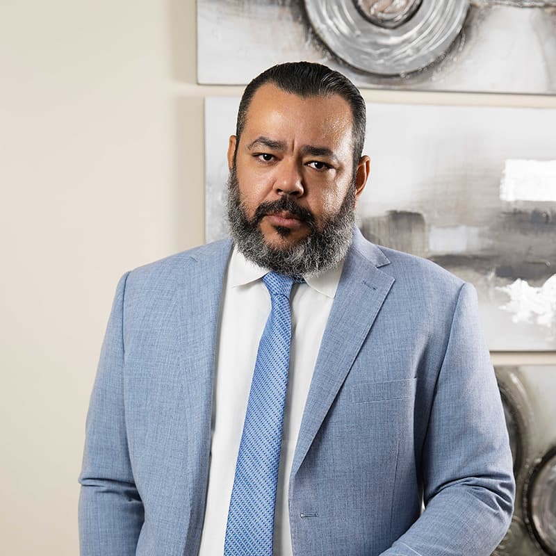 Lcdo. Robinson Rafael Portorreal